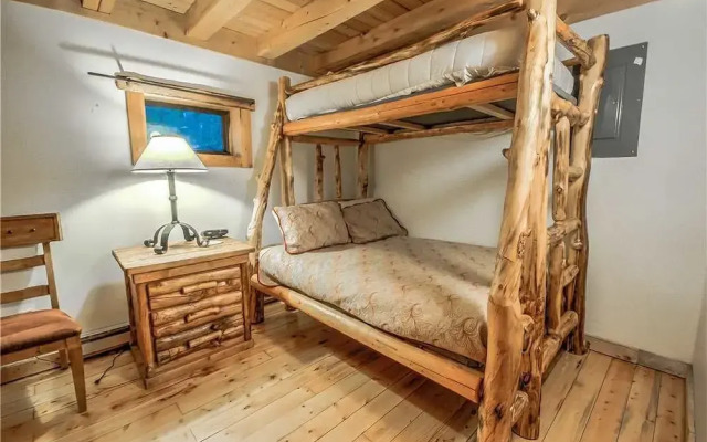 Perry Mansfield - Columbine Cabin