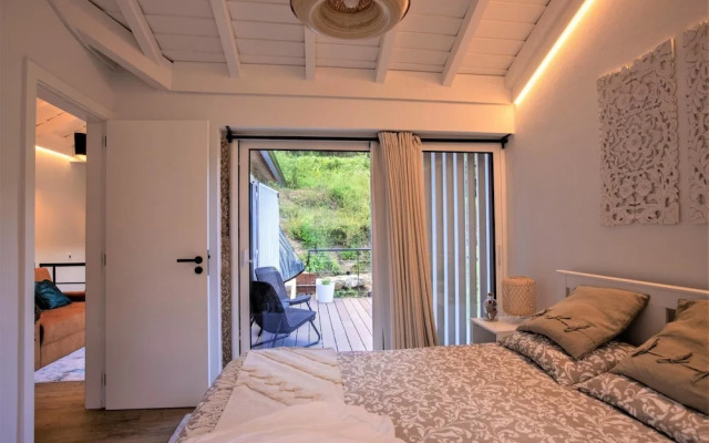 Mill House by the River
