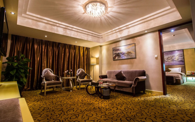 Changchun Huatian Hotel