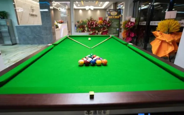 Luliang Jiujv Smart Homestay
