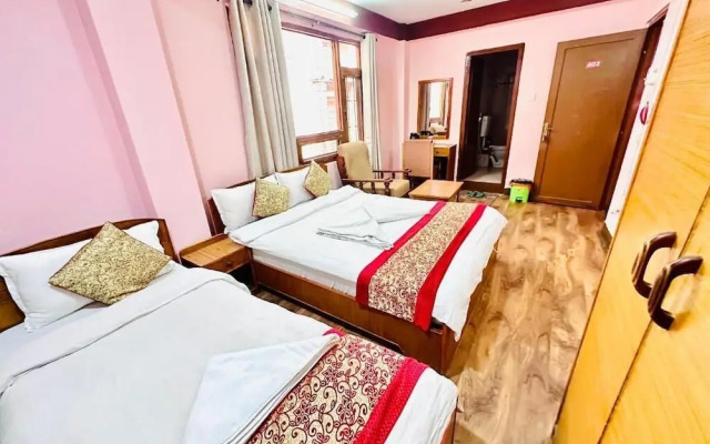 Hotel Green Orchid pvt ltd