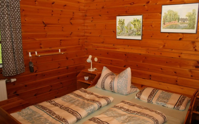Bungalow; Haus 111 Ferienpark Twistesee, Bad Arolsen