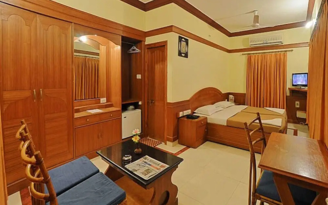 Hotel Mahabs
