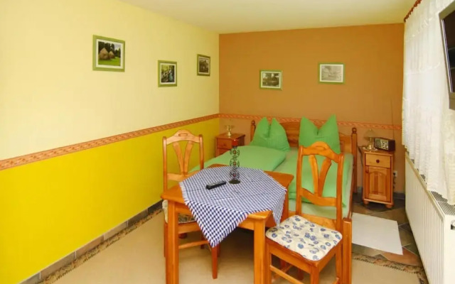 Bungalow in Lubben With a Terrace