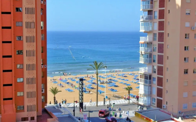 Apartamento Coblanca 7-62