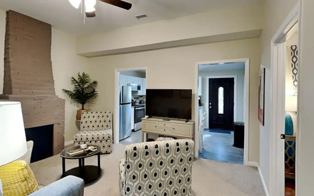 Barnard Row House by Tybee Vacation Rentals