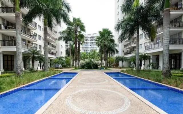 Barra Family Resort