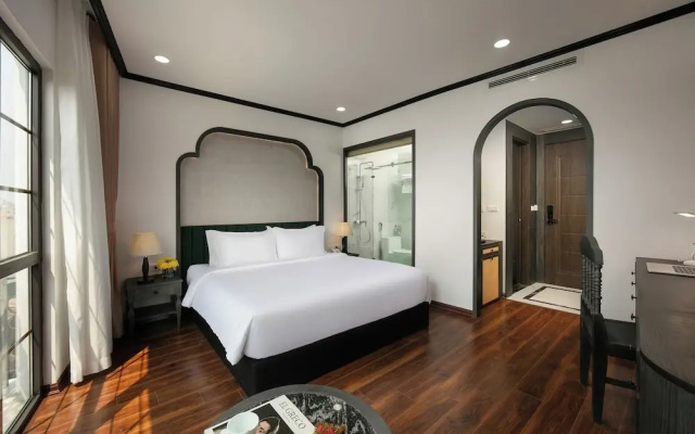 Hanoi Plaza Suite Hotel & Spa