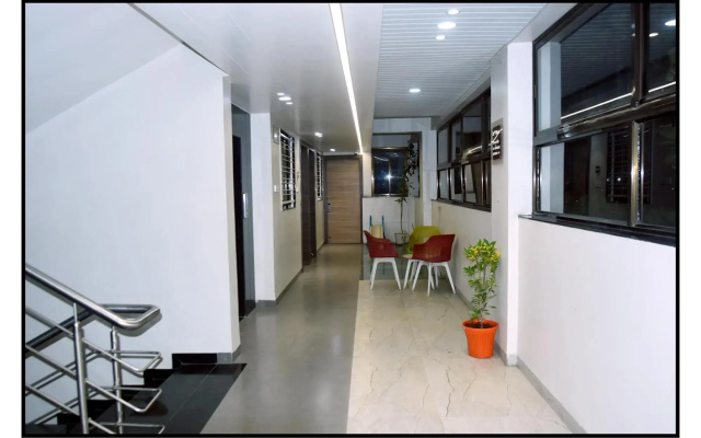 ID Square Residency, Parbhani