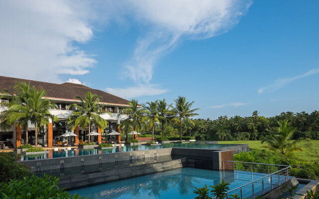 Отель Alila Diwa Goa бассейн