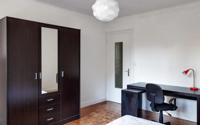 Appartement Annecy, 3 pièces, 6 personnes - FR-1-432-15