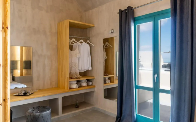 Abrazo 8 Villas Santorini Villa Ammos
