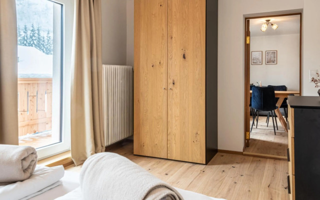 Bergzeit Appartements