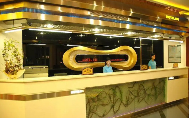 Motel 168 Panyu Pingkang Road