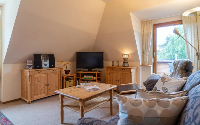 Comfortable holiday apartment in St. Peter Ording
