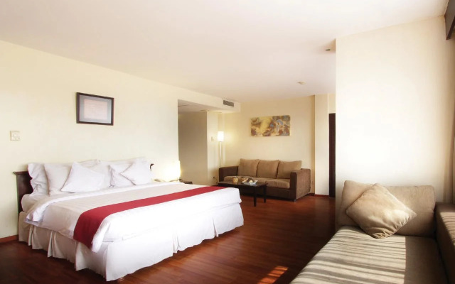 Garuda Plaza Hotel