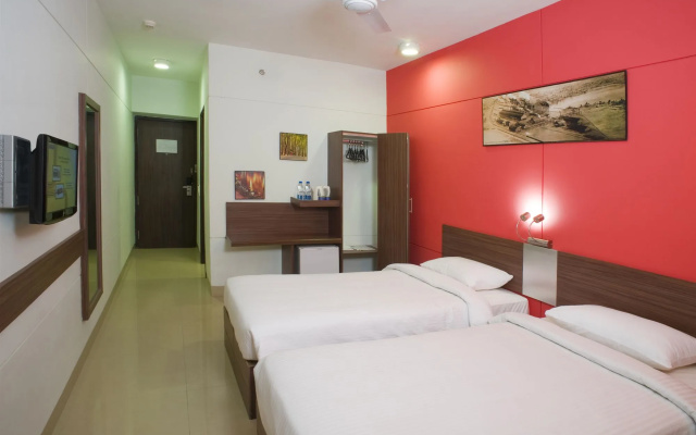 Ginger Tirupur