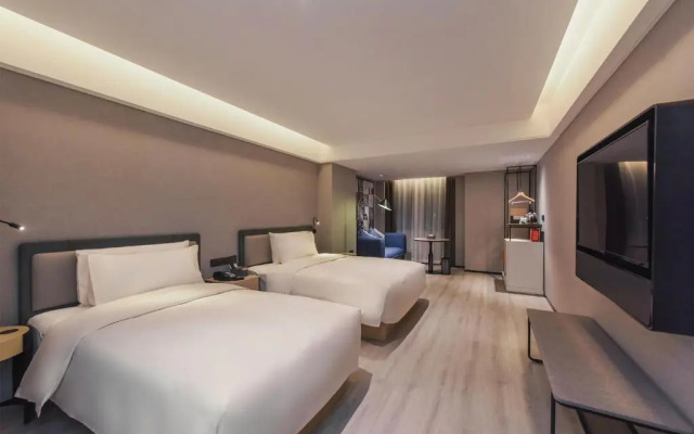 Atour S Hotel Chongqing Jiefangbei Hongyadong  riverview