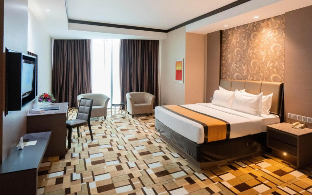 Grand Paragon Hotel Johor Bahru