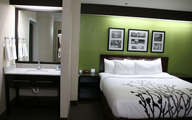 Sleep Inn near Great Lakes Naval Base