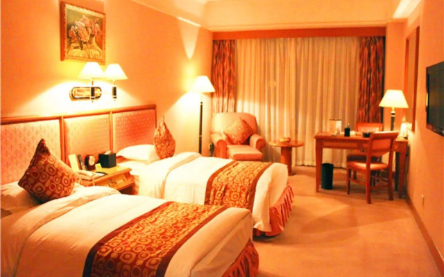 Qingdao Oceanwide Elite Hotel