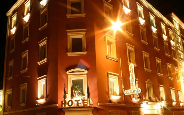 Hotel Cervantes