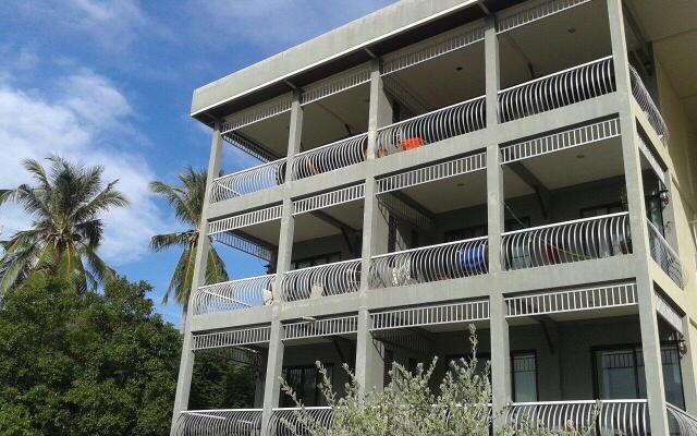 Отель Koh Tao Apartment Таиланд, Остров Тау - отзывы, цены и фото номеров - забронировать отель Koh Tao Apartment онлайн вид на фасад