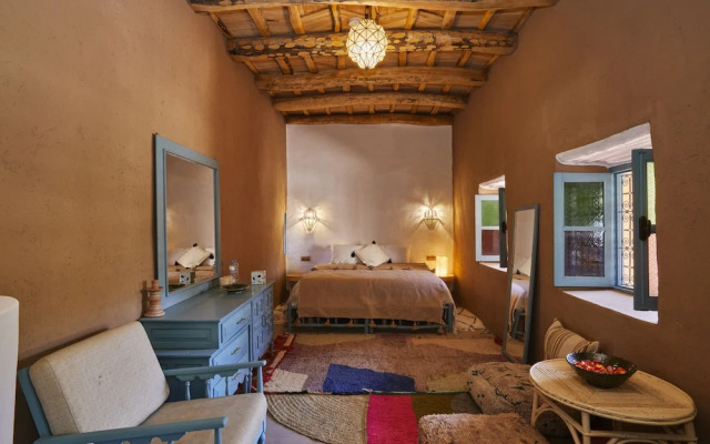 Agafay Desert Hotel