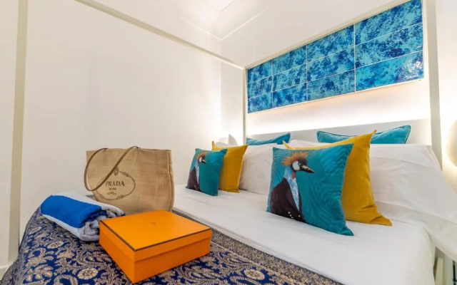 Suite Apartment con Jacuzzi in Piazzetta
