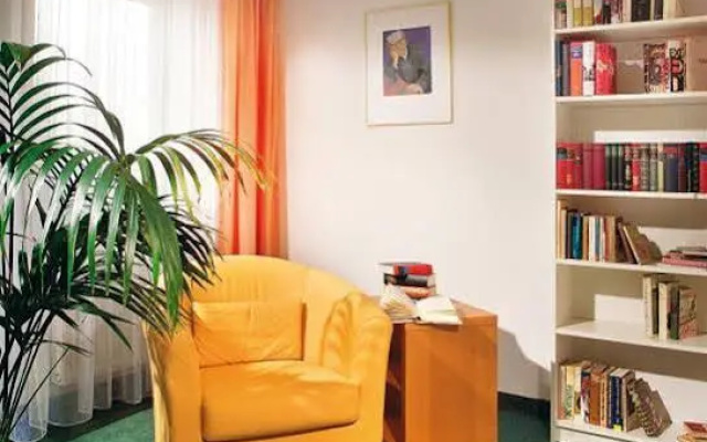 G.U.P.S. Hotel garni Weinheim