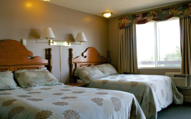 The King's Motel