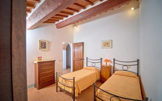 Casale Donatelli in Radicofani