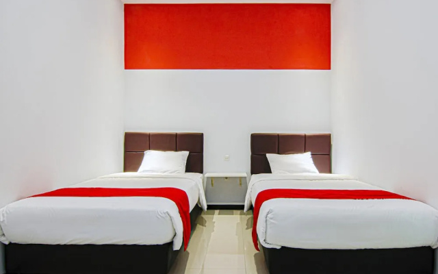 Kelas Kakap Homestay