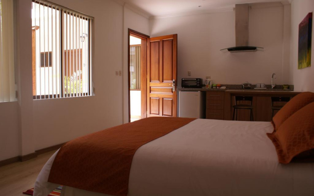 Cuenca Suites