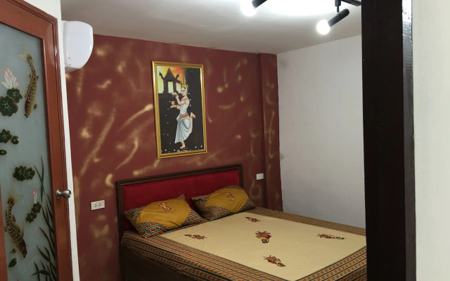 Papa Ji Hotel and Restaurant