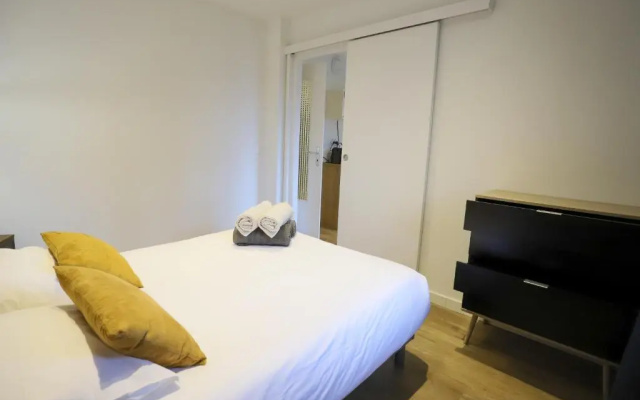 Le Fier, pied a terre annecien