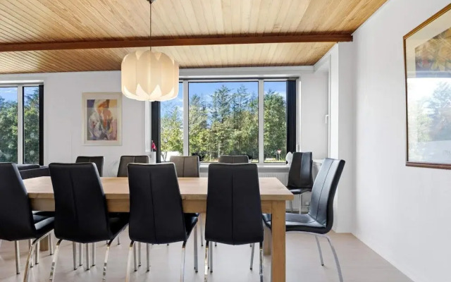 5 Star Holiday Home in Lokken