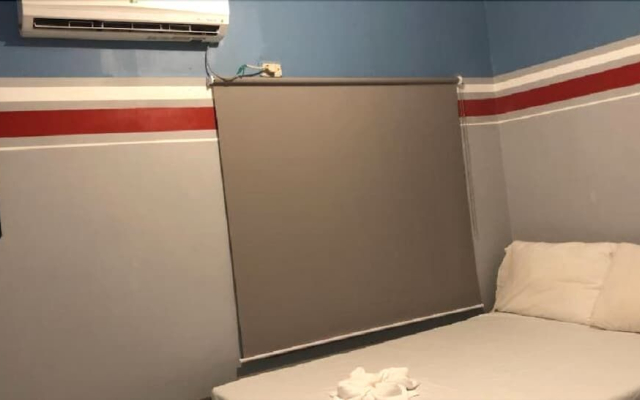 Homeland Tourister's Apartelle Boracay