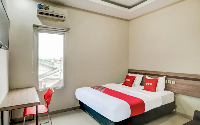 OYO 90986 Hotel Srikandi Adisucipto
