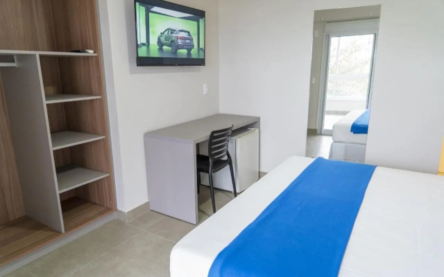 Hotel Bandeirantes da Barra