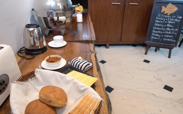 Perch Service Apartment-MG Road