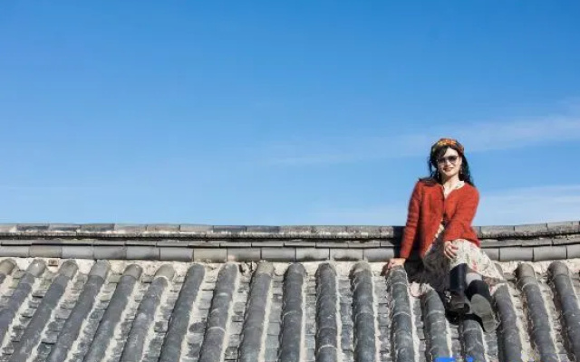 Meteorite Snow Mountain Resort (Rizhao Jinshan Roof View)