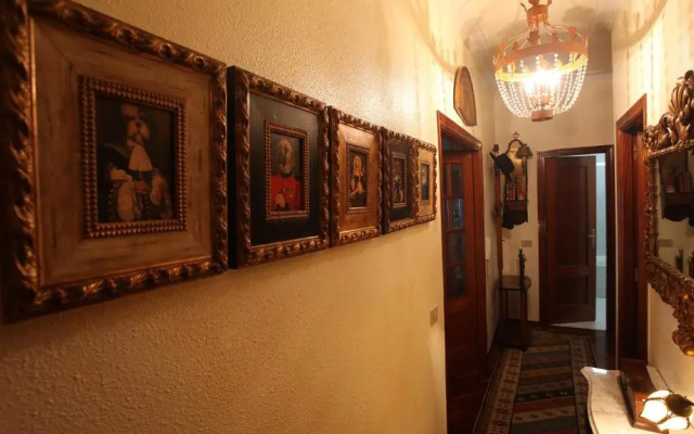 Apartamentos Spellos En Malpica
