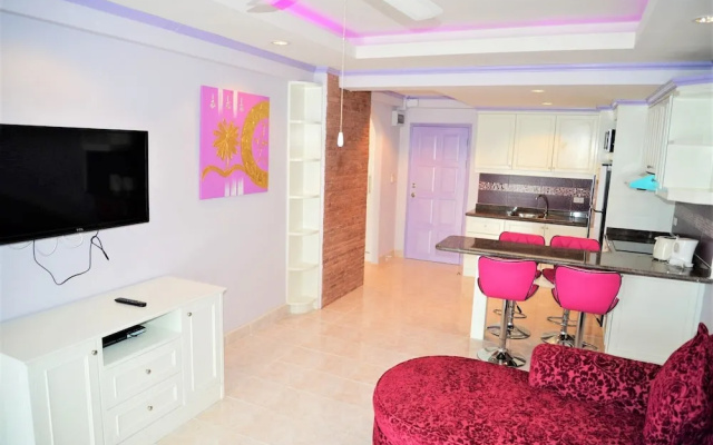 Superb 1 bed at Jomtien Beach