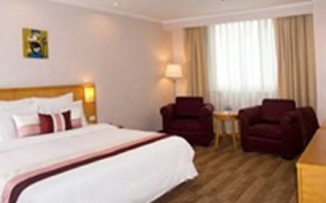 Gold Vinh Hotel