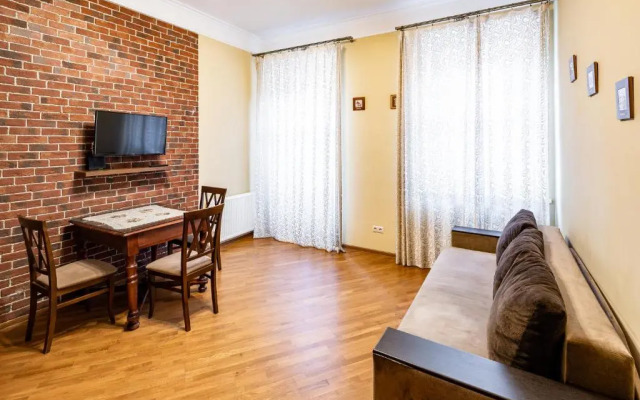 One Bedroom Apartment on            I. Franka  13