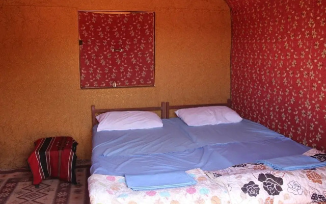 Wadi Rum Protected Area Camp