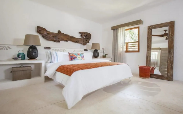 Hotel Las Palapas