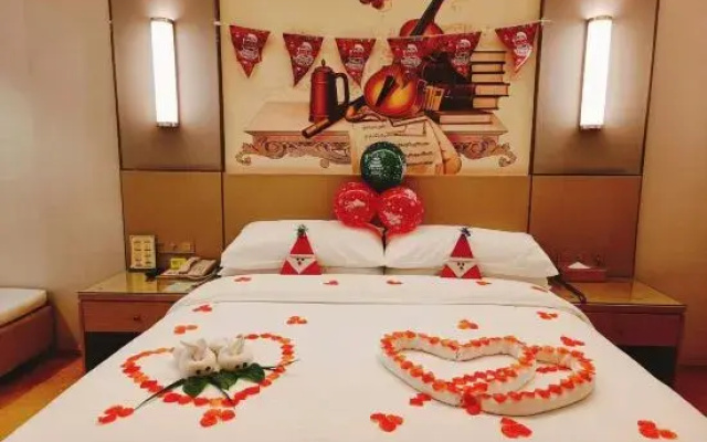 Vienna International Hotel (Wugang Shaoyang)