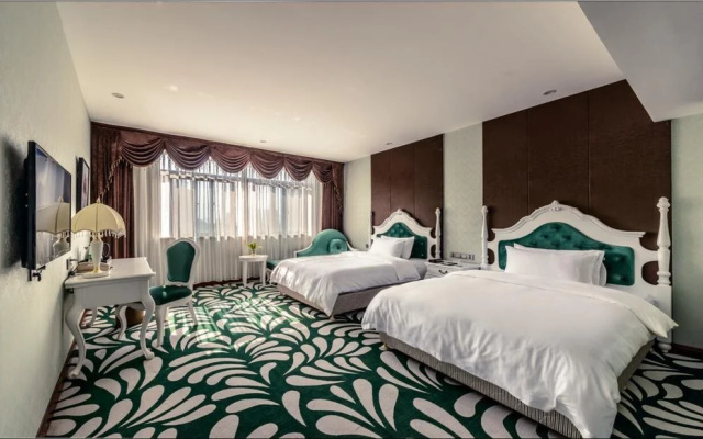 Shidu Ziyue Hotel